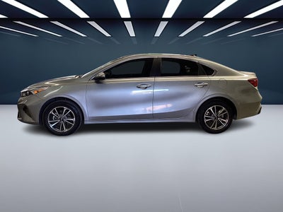 2024 Kia Forte 2.0 Lx Sedan At