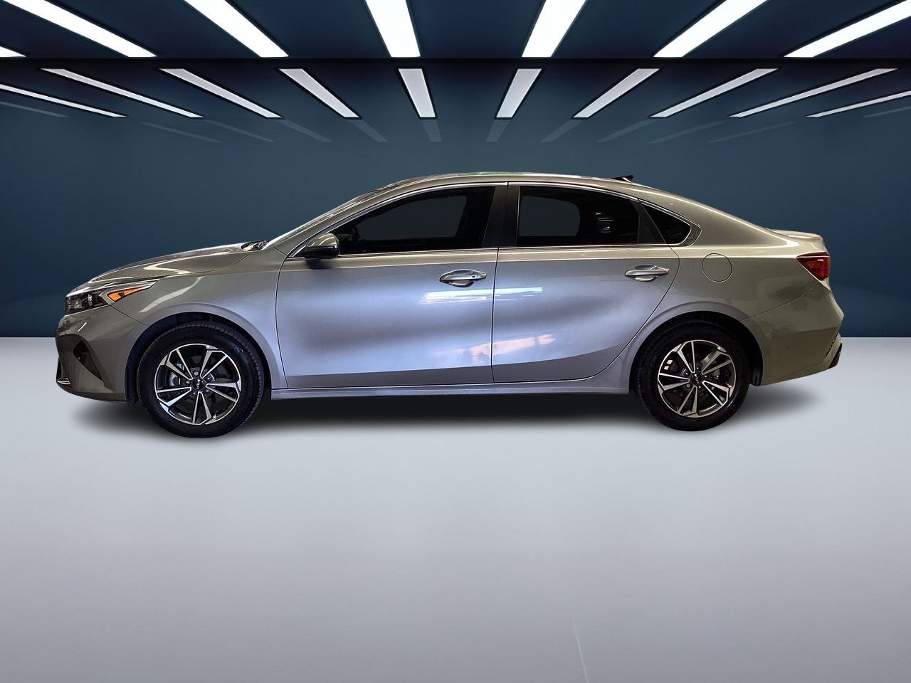 2024 Kia Forte 2.0 Lx Sedan At