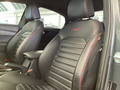 2024 Kia Forte 1.6 Gt At