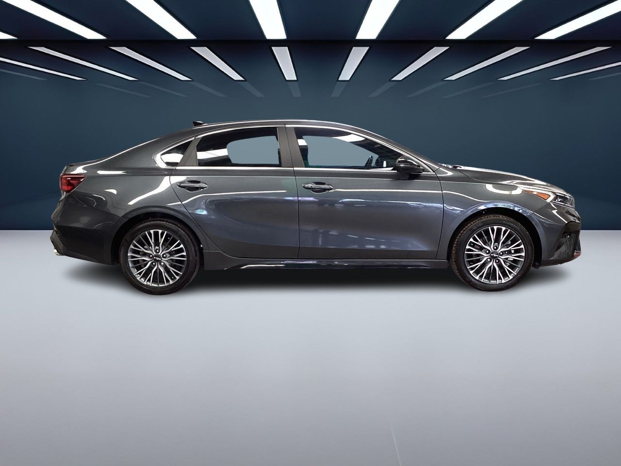 2024 Kia Forte 1.6 Gt At