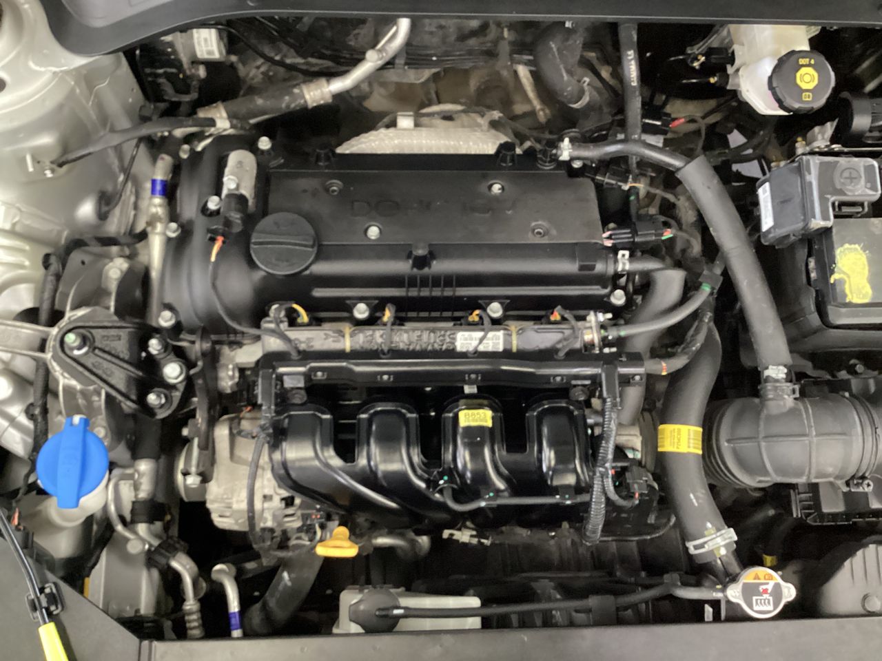 2025 Kia K3 1.6 L At