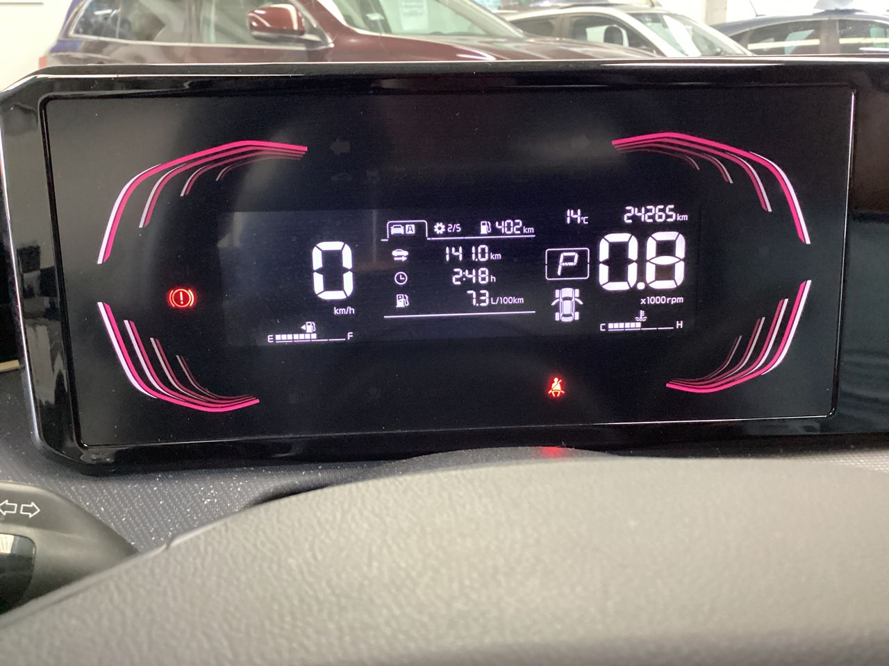 2025 Kia K3 1.6 L At