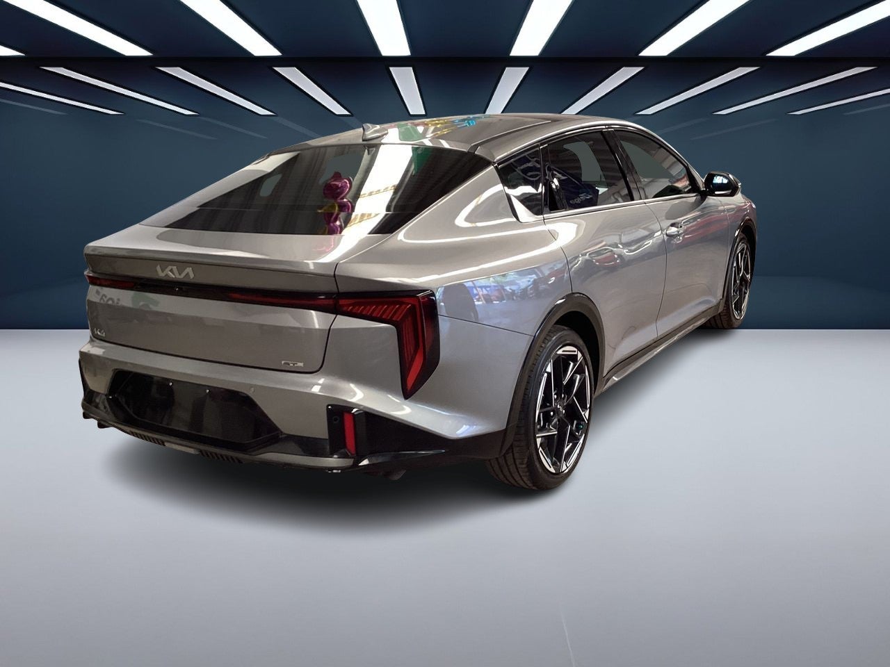 2025 Kia K4 1.6 Gt Line Turbo At