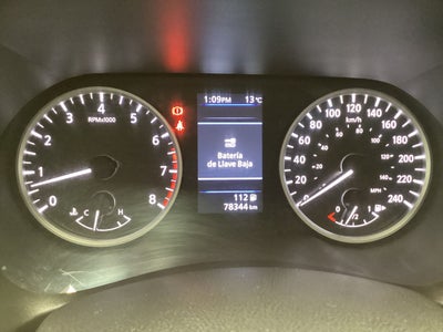 2023 Nissan Sentra 2.0 Advance Mt