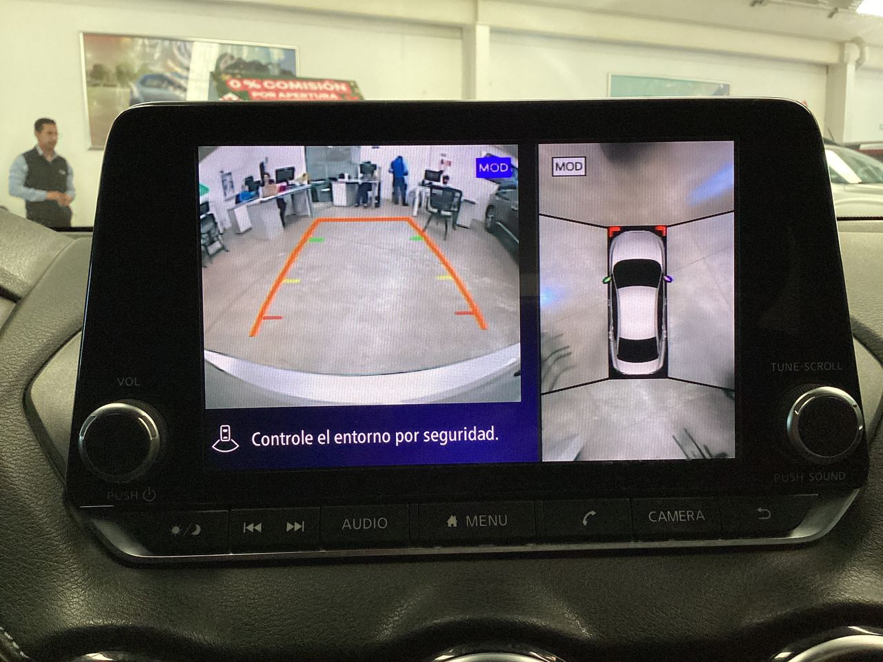 2023 Nissan Sentra 2.0 Advance Mt