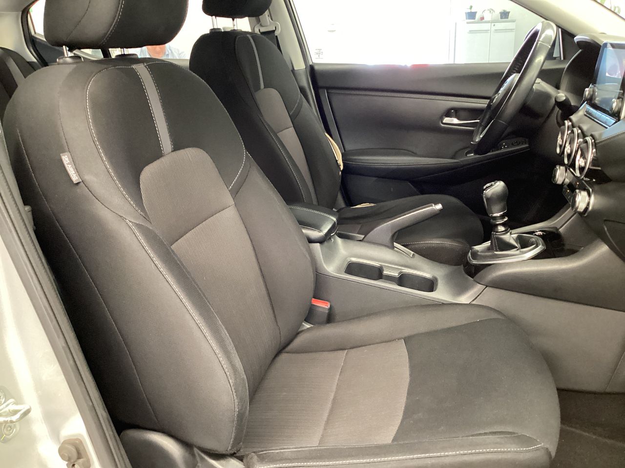 2023 Nissan Sentra 2.0 Advance Mt