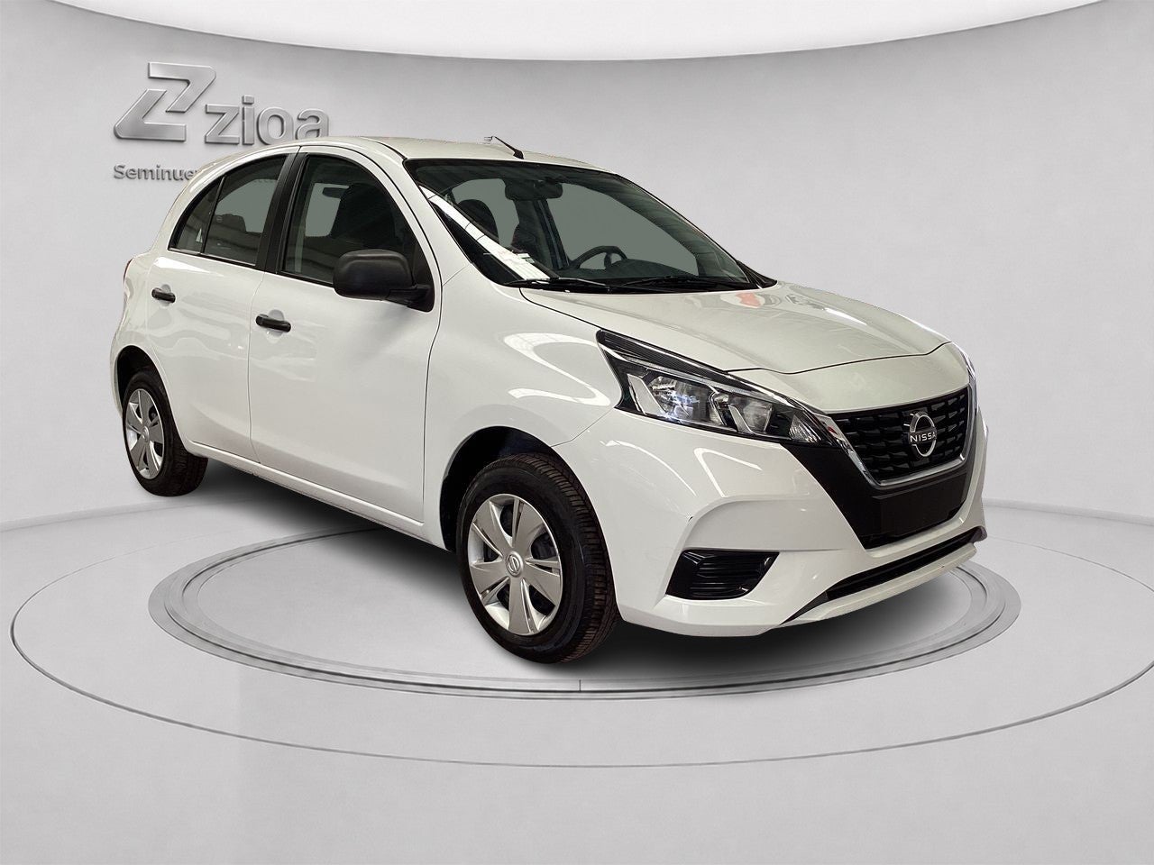 2025 Nissan March 1.6 Sense At