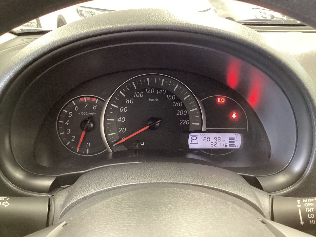 2025 Nissan March 1.6 Sense At