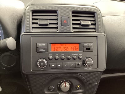 2025 Nissan March 1.6 Sense At