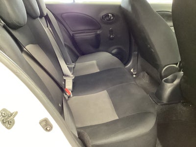 2025 Nissan March 1.6 Sense At