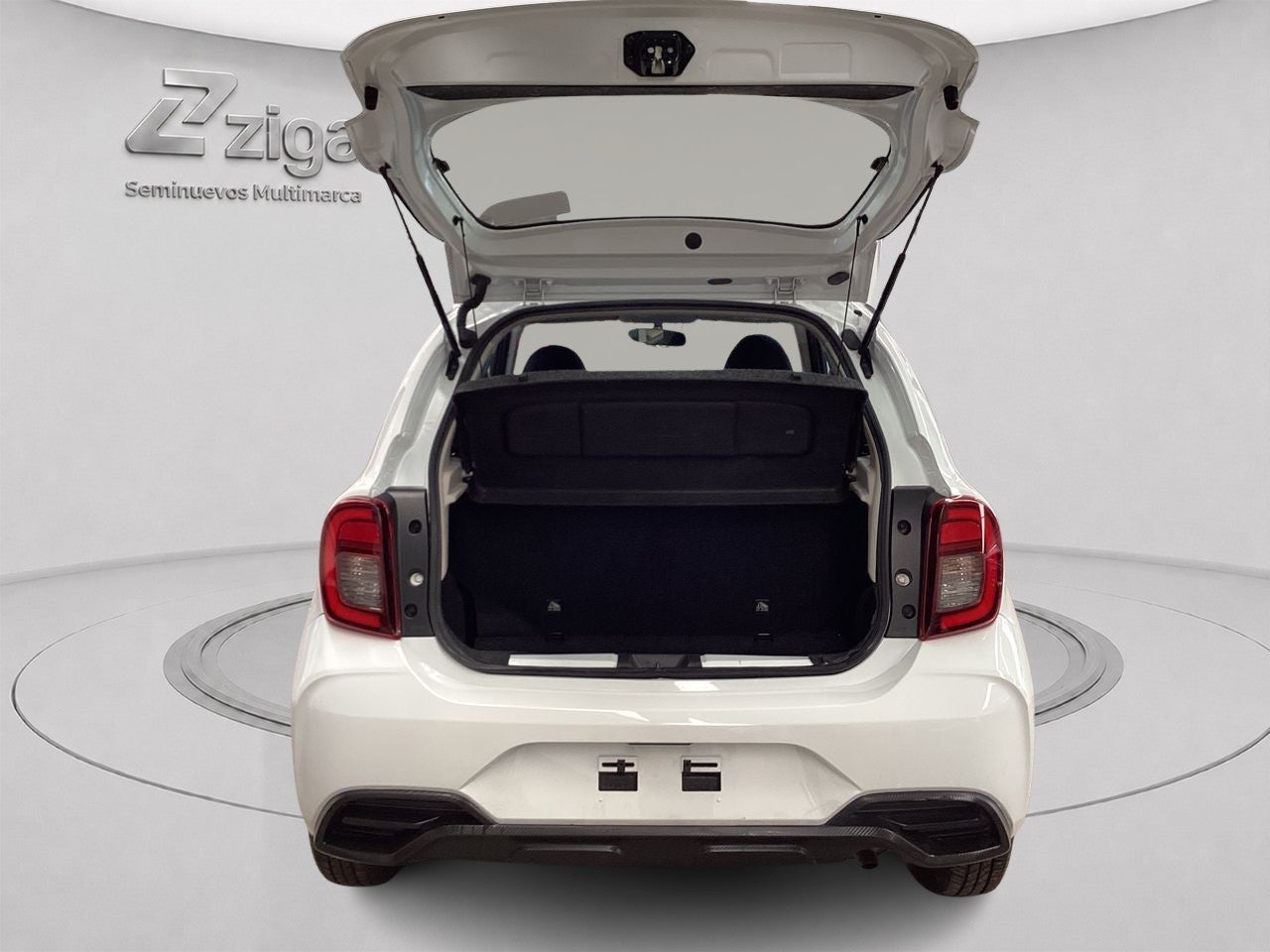 2025 Nissan March 1.6 Sense At