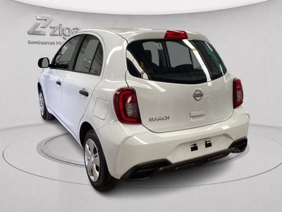 2025 Nissan March 1.6 Sense At