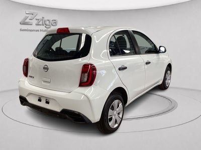 2025 Nissan March 1.6 Sense At