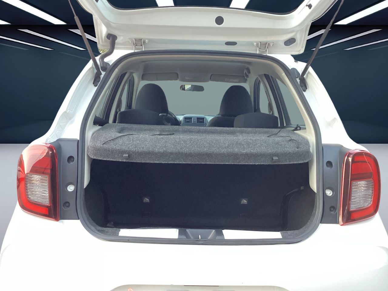 2024 Nissan March 1.6 Sense At