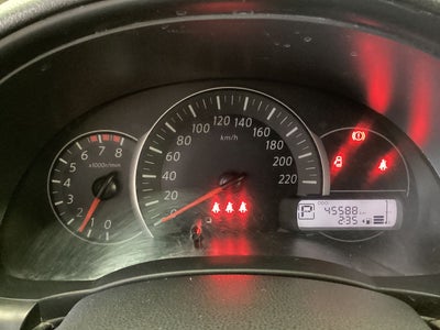 2024 Nissan March 1.6 Advance At