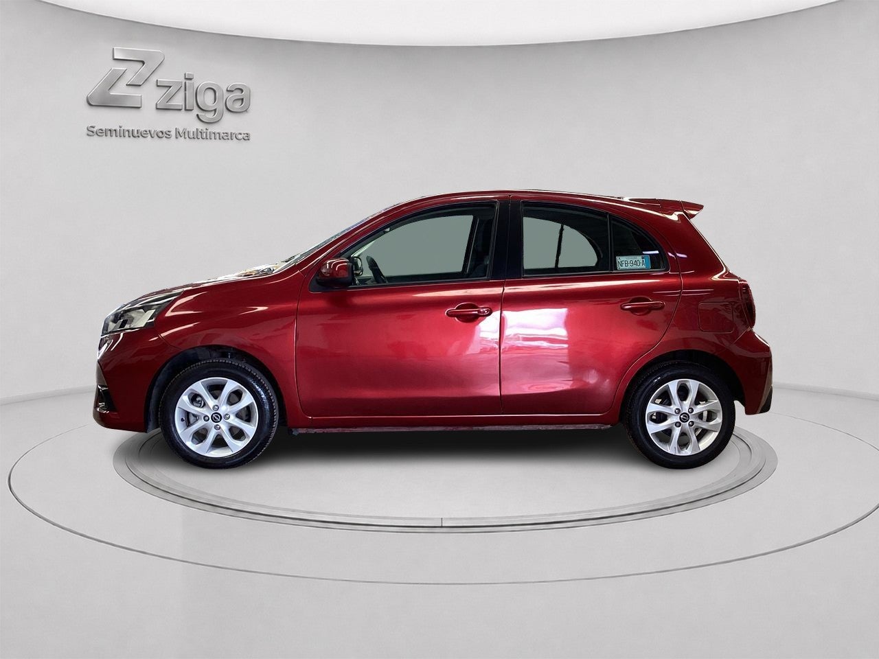 2024 Nissan March 1.6 Advance At