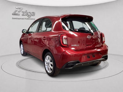 2024 Nissan March 1.6 Advance At