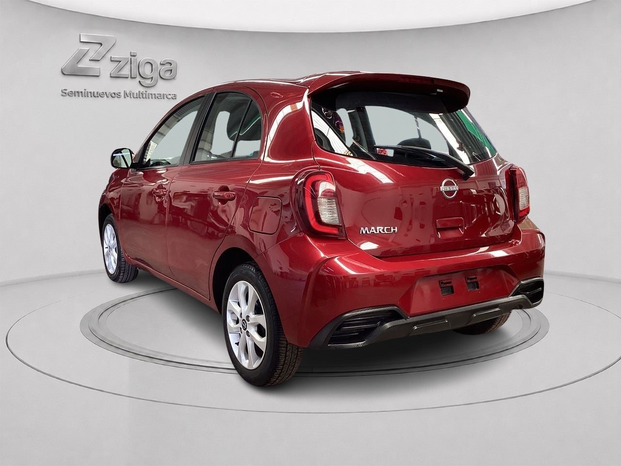 2024 Nissan March 1.6 Advance At
