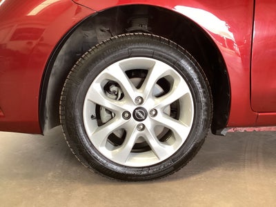 2024 Nissan March 1.6 Advance At
