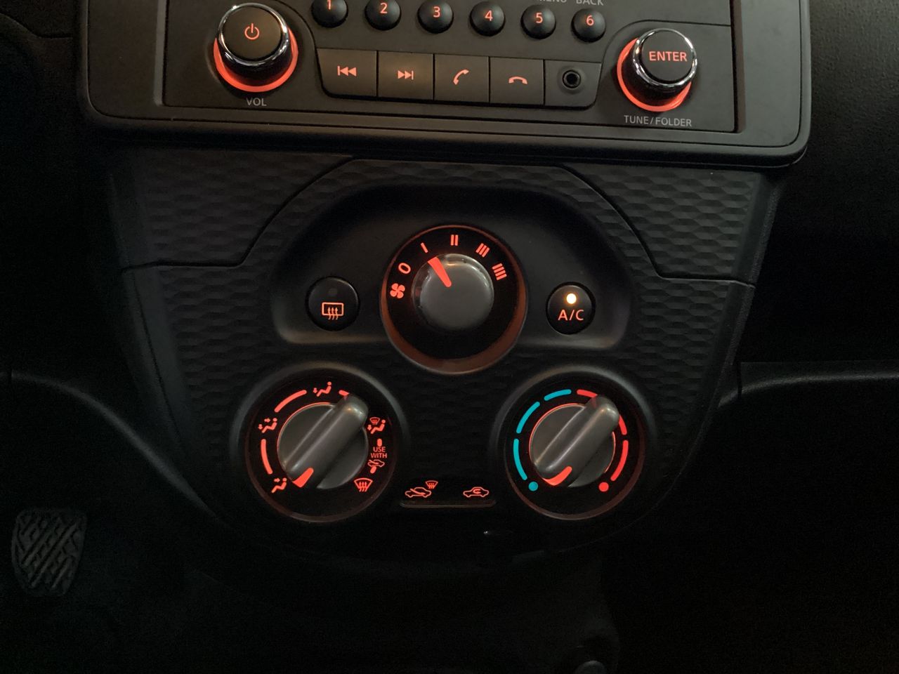 2025 Nissan March 1.6 Sense Mt