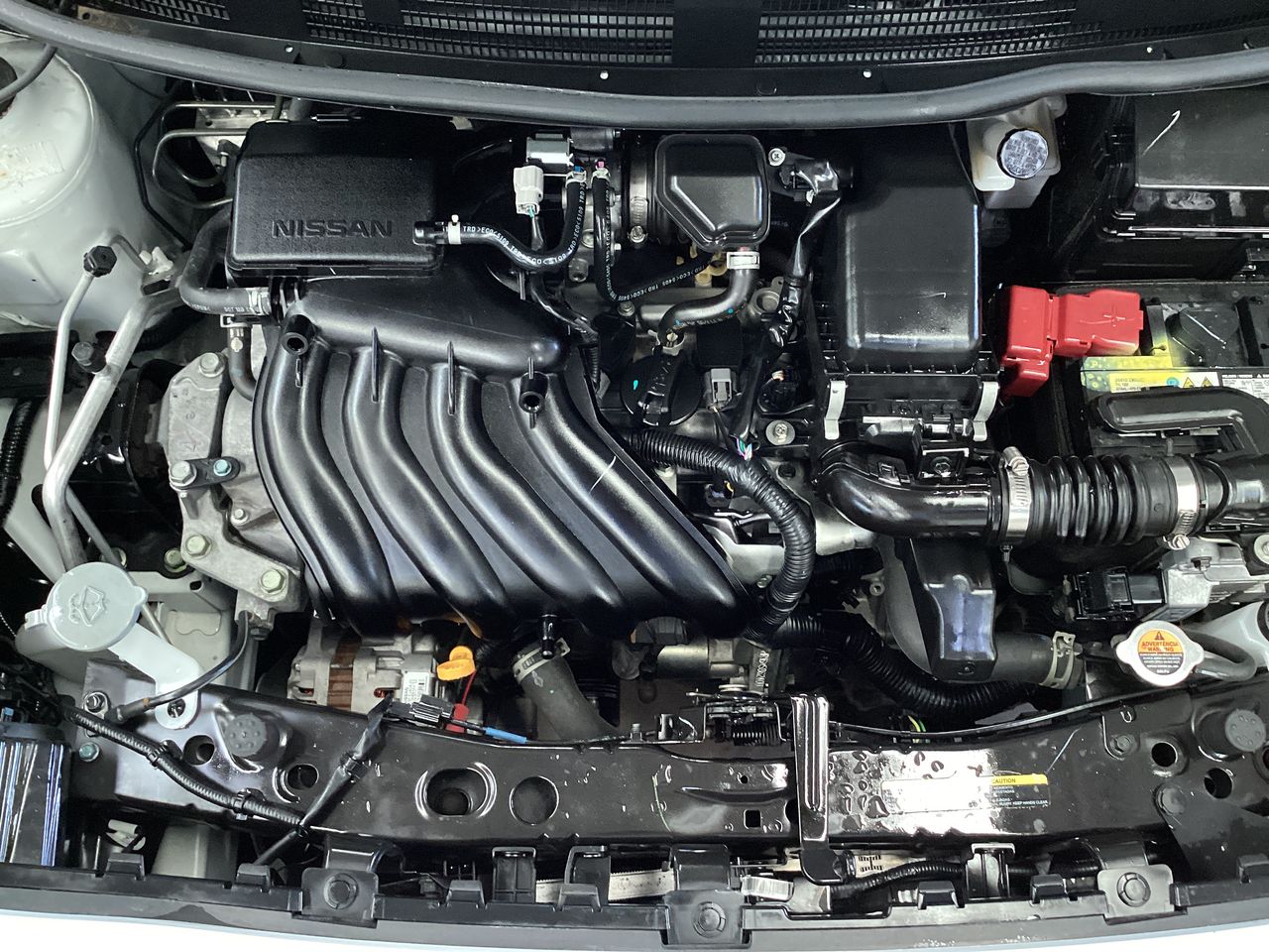 2025 Nissan March 1.6 Sense At