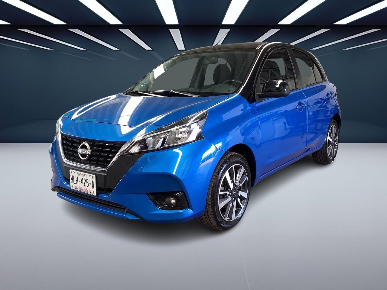 2023 Nissan March 1.6 Exclusive Bitono At