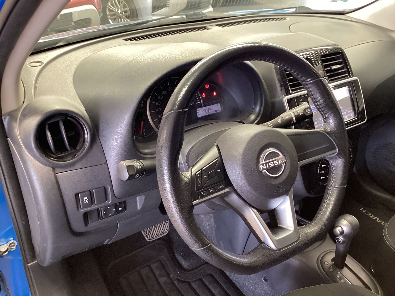 2023 Nissan March 1.6 Exclusive Bitono At