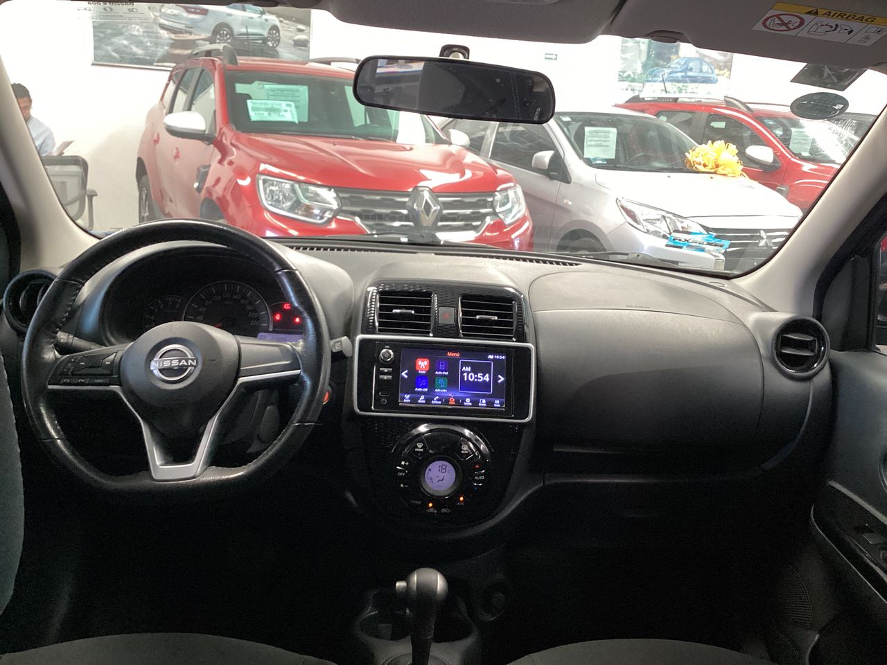 2023 Nissan March 1.6 Exclusive Bitono At
