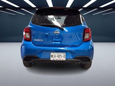 2023 Nissan March 1.6 Exclusive Bitono At