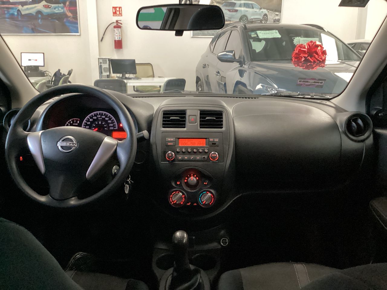2024 Nissan V-Drive 1.6 A/C Mt
