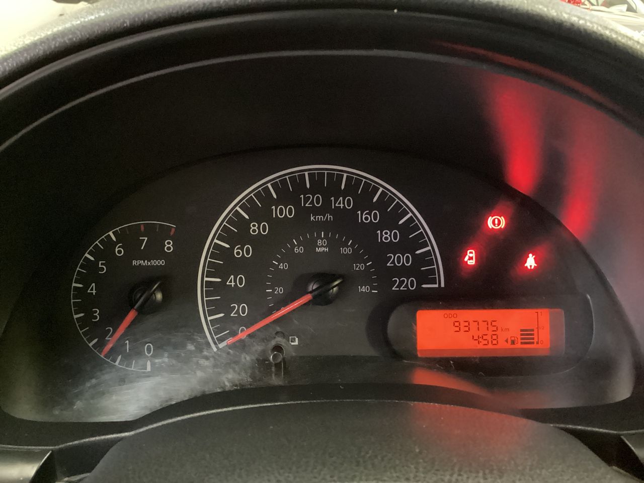 2023 Nissan V-Drive 1.6 A/C Mt