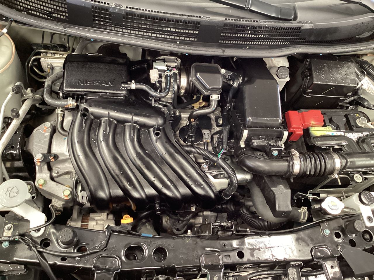 2025 Nissan V-Drive 1.6 A/C Mt