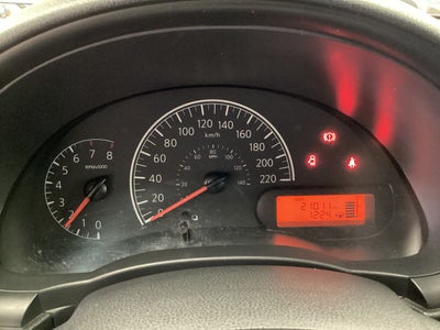2025 Nissan V-Drive 1.6 A/C Mt