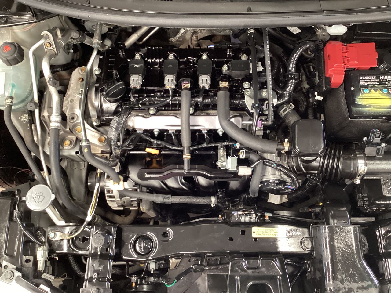 2024 Nissan Versa 1.6 Sense At
