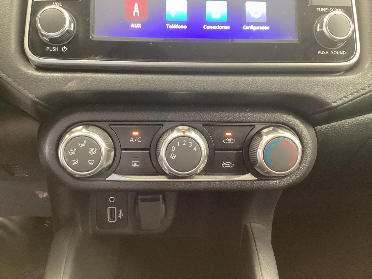 2024 Nissan Versa 1.6 Sense At