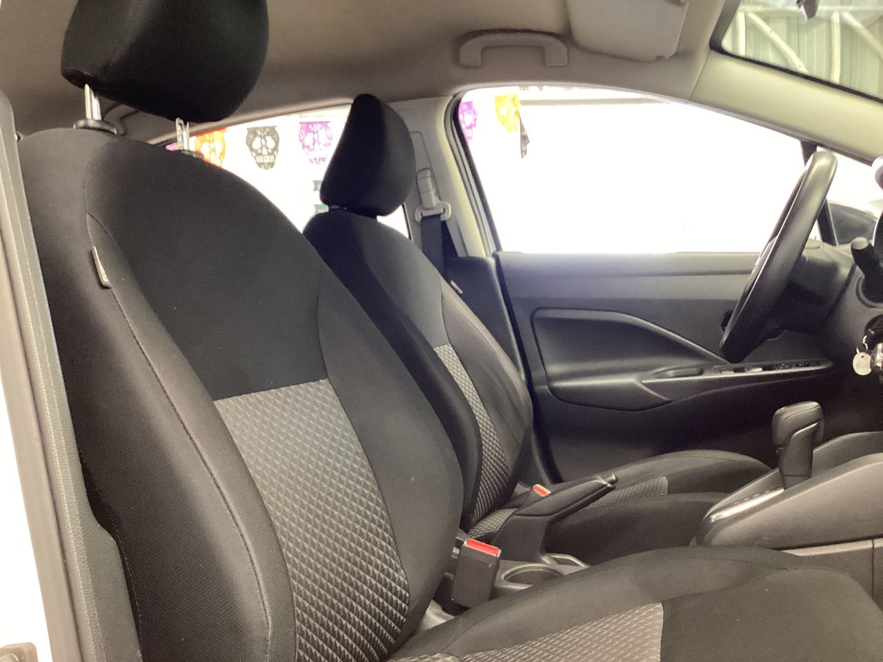 2024 Nissan Versa 1.6 Sense At