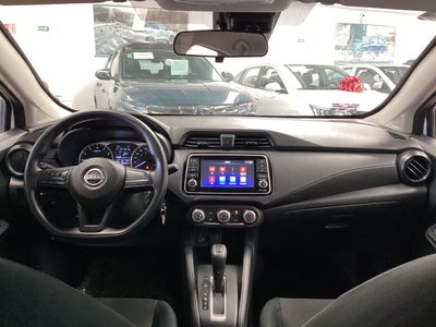 2024 Nissan Versa 1.6 Sense At
