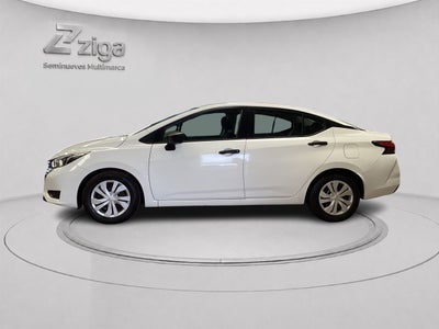 2024 Nissan Versa 1.6 Sense At