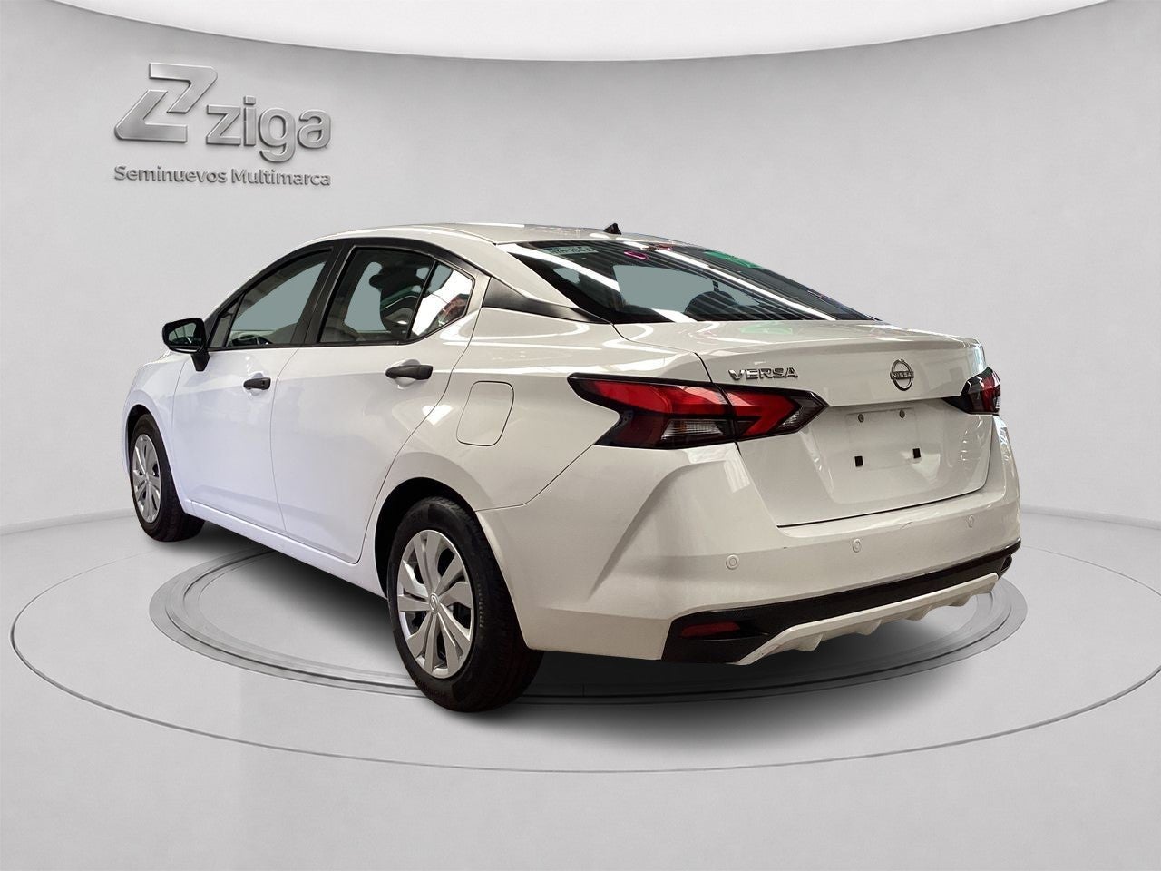 2024 Nissan Versa 1.6 Sense At