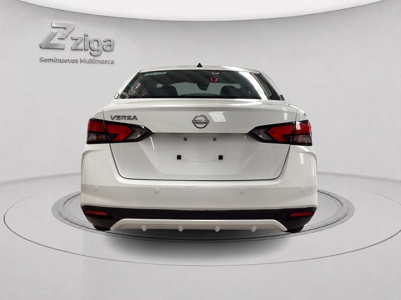2024 Nissan Versa 1.6 Sense At