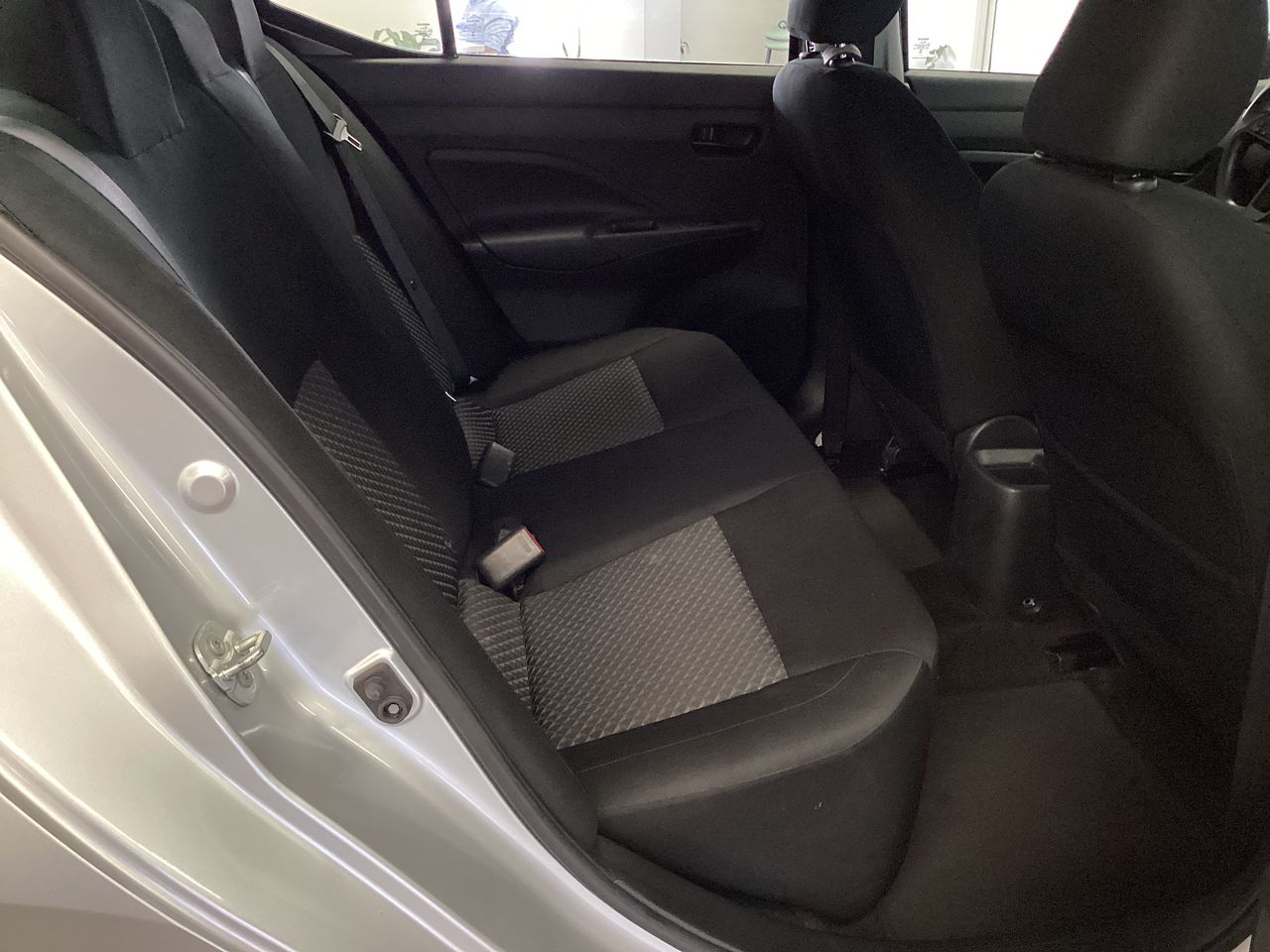 2024 Nissan Versa 1.6 Sense At
