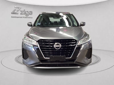 2024 Nissan Kicks 1.6 Play Advance At
