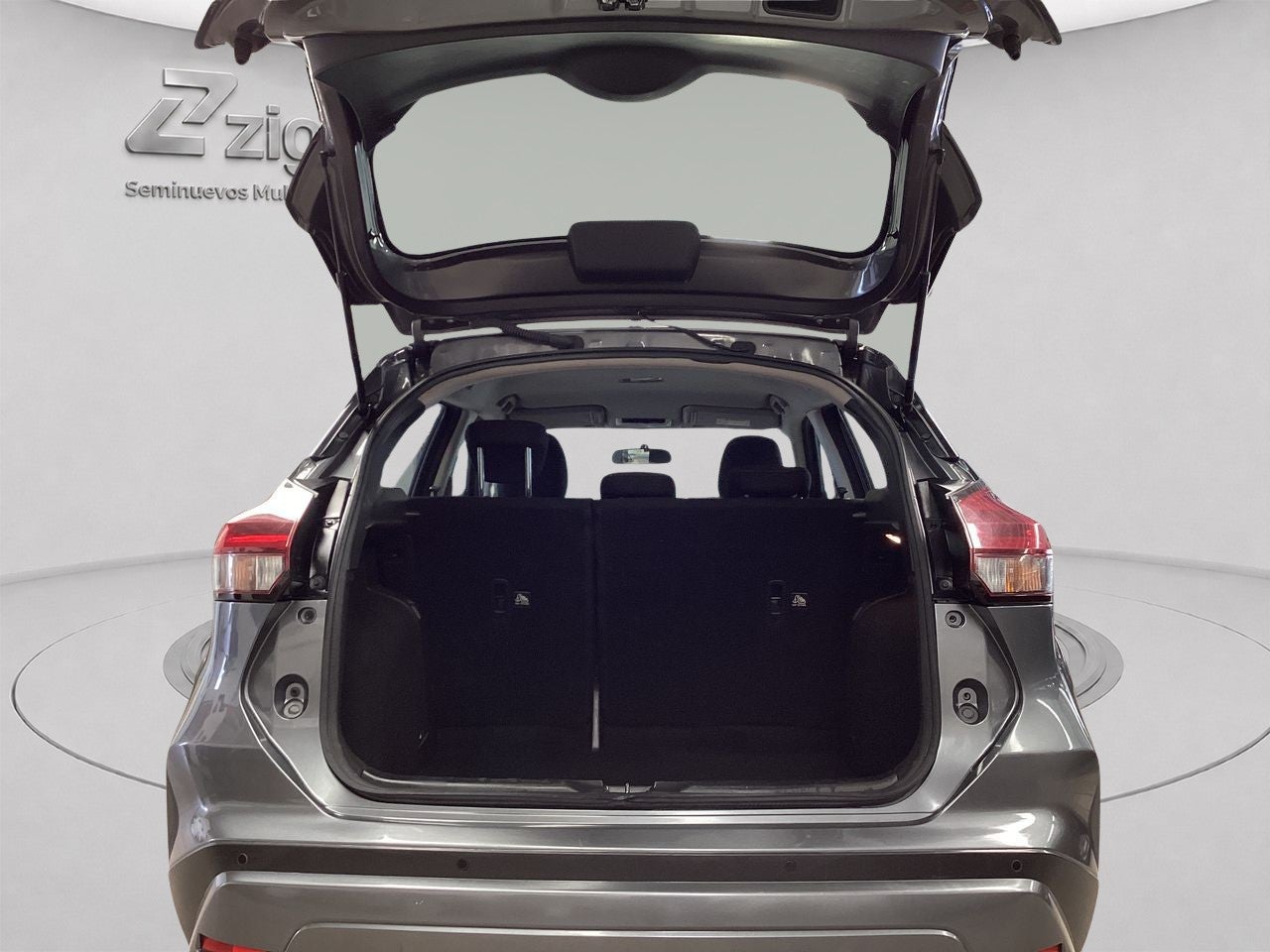 2024 Nissan Kicks 1.6 Play Advance At