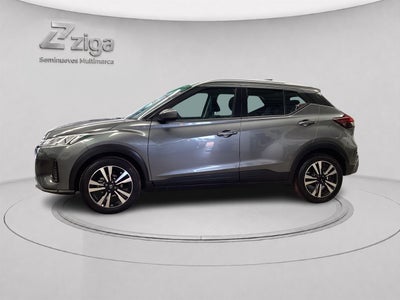2024 Nissan Kicks 1.6 Play Advance At