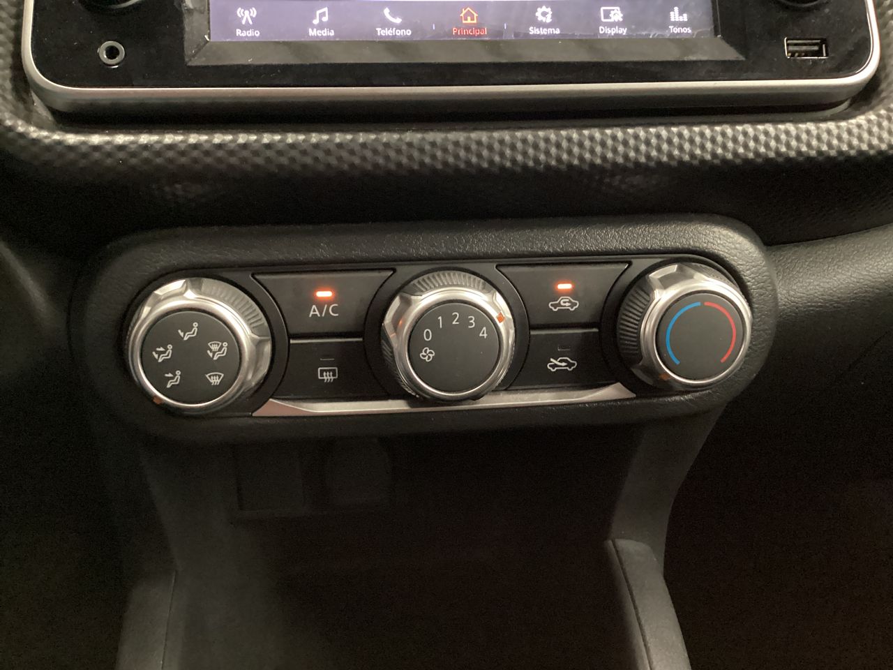 2025 Nissan Kicks 1.6 Play Advance At