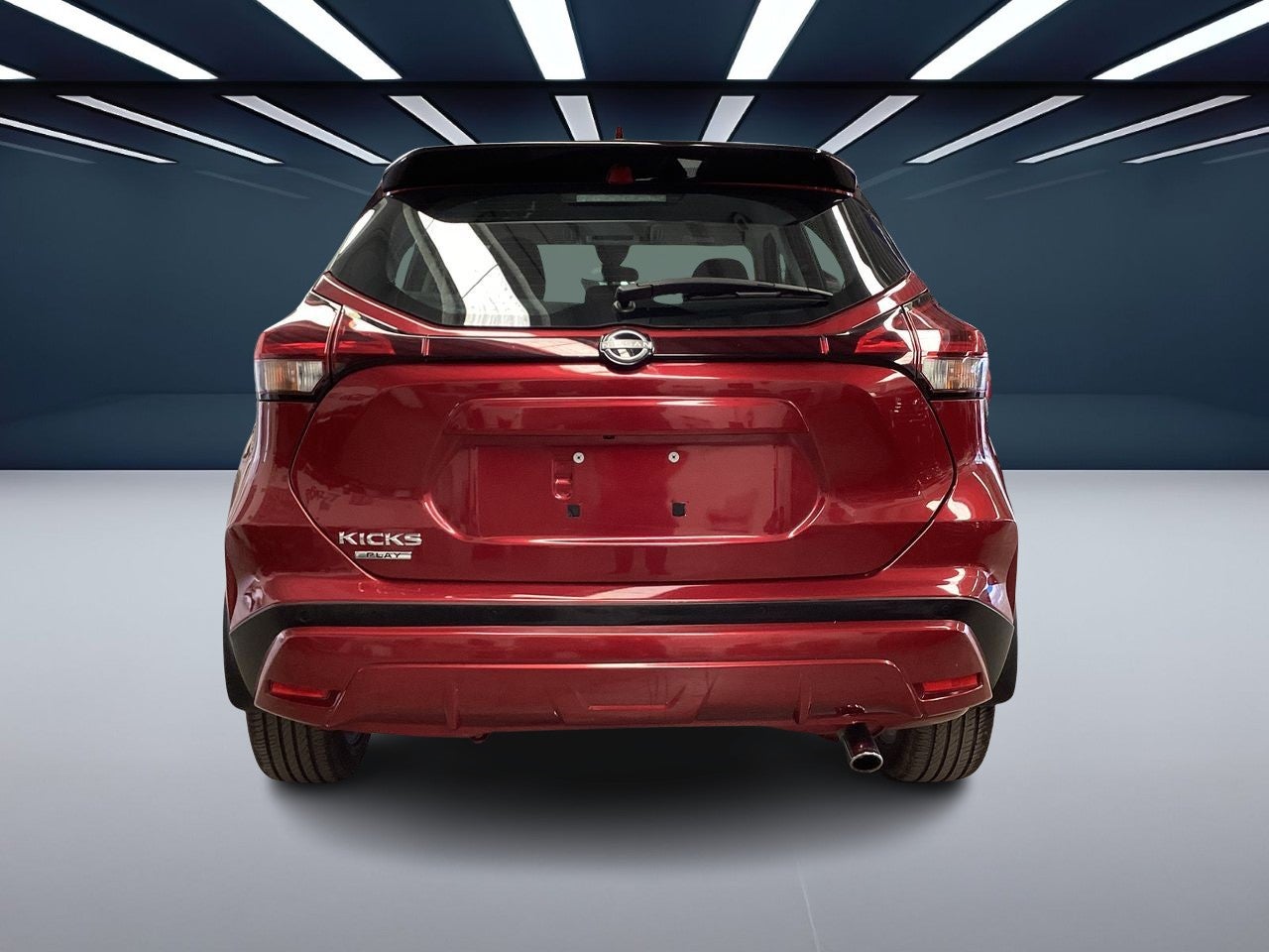 2025 Nissan Kicks 1.6 Play Advance At