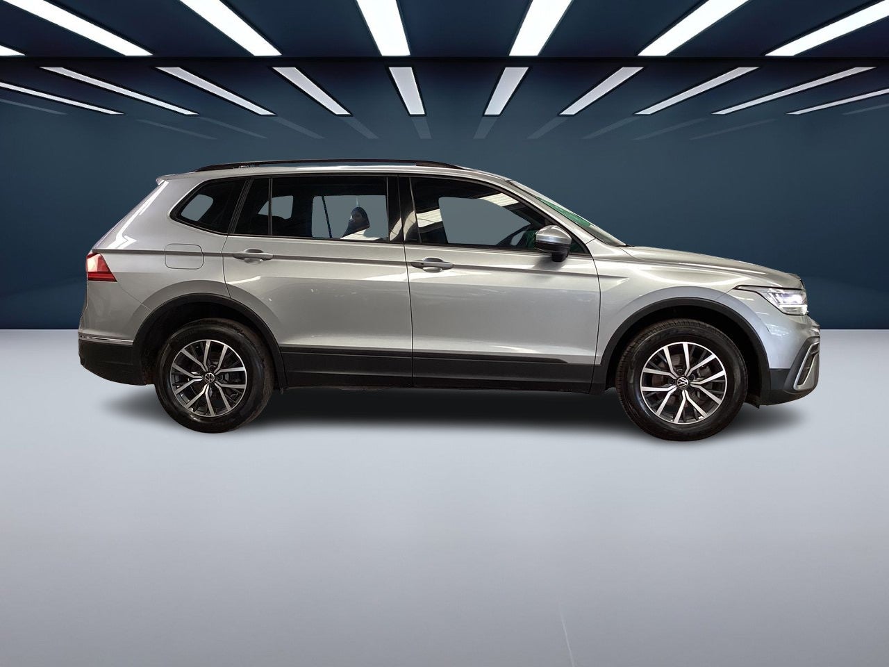 2023 Volkswagen Tiguan 1.4 Trendline Plus At