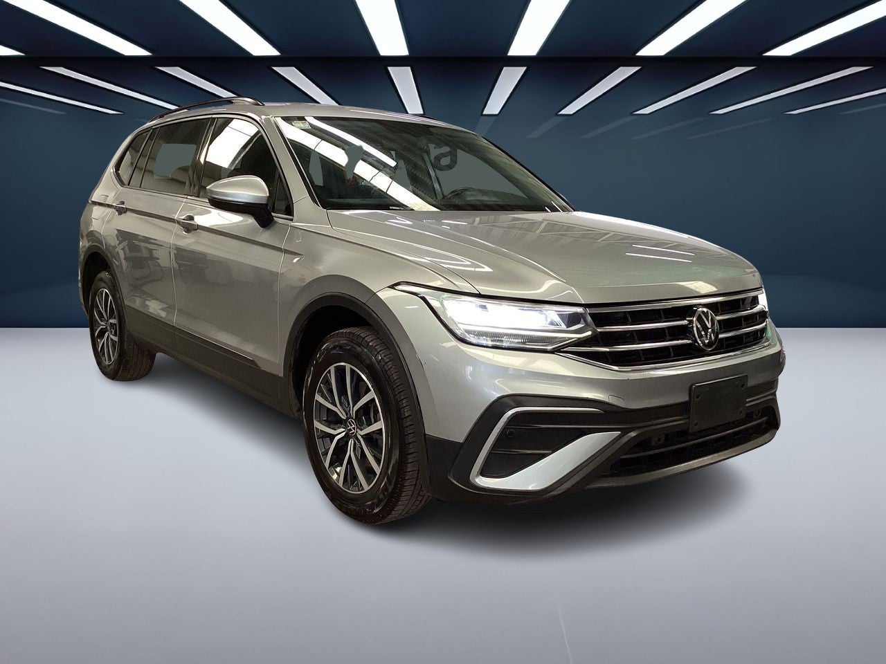 2023 Volkswagen Tiguan 1.4 Trendline Plus At