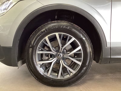 2023 Volkswagen Tiguan 1.4 Trendline Plus At