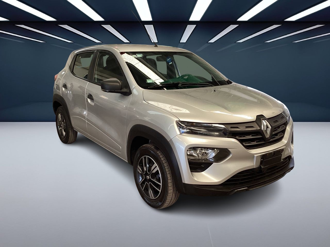 2025 Renault Kwid 1.0 Intens Mt